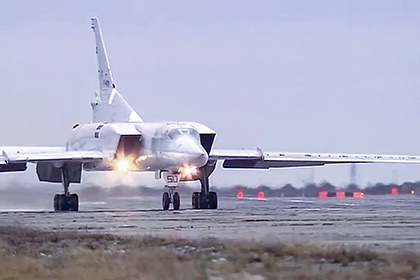 Бомбардировщик-ракетоносец Ту-22 М3 