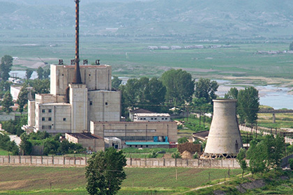 Ядерный реактор в Йонбене