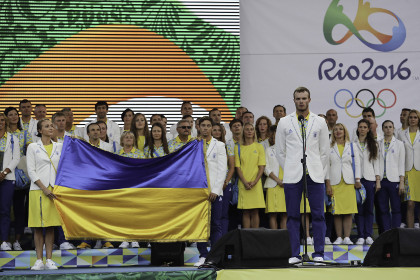 Украина на Олимпиаде в Рио установила антирекорд по медалям