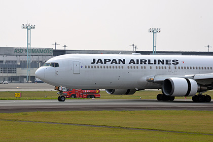 Японскую авиакомпанию обвинили в оскорблении россиян
