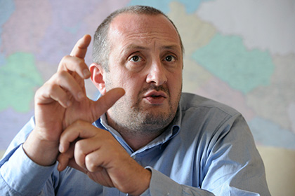 Георгий Маргвелашвили 