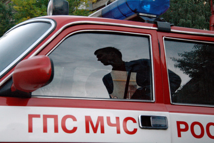 Залитый в стиральную машину уайт-спирит привел к взрыву в московской квартире