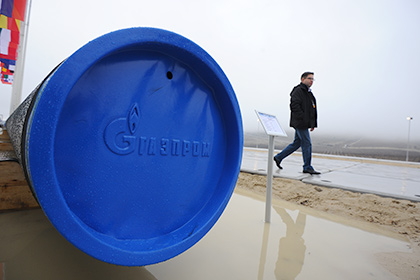 «Газпром» сообщил о согласовании с Турцией поставок газа в Европу