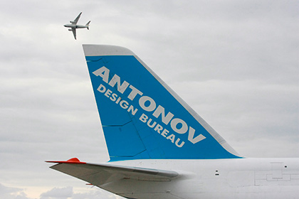 «Антонов» вознамерился запретить международные полеты российских «Русланов»
