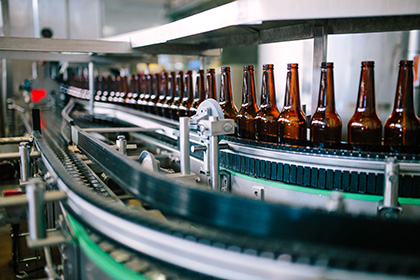 Поставки пива из России на Украину выросли втрое вопреки эмбарго
