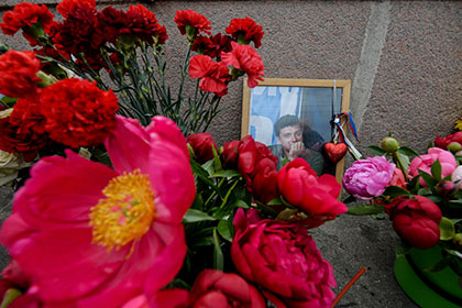 Источник в мэрии заявил об отказе в установке мемориальной доски Немцову