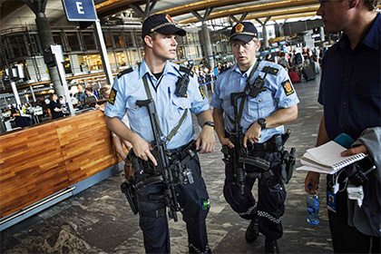 Норвежская полиция рассказала о мусульманах-неофитах в джихадистском подполье
