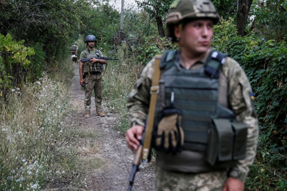 Украинская разведка вновь занялась подсчетами российских военных в Донбассе