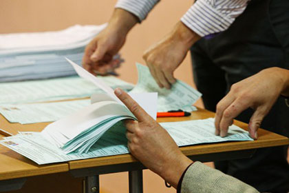 На разгромленном дагестанском участке отменили результаты выборов