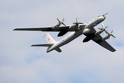 Японские военные заявили о приближении российских Ту-142 к границе