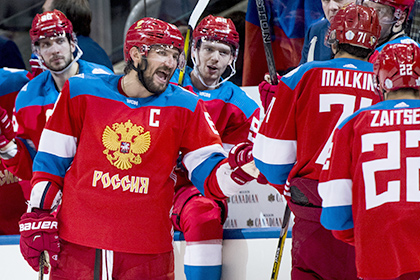 Овечкин оценил шансы сборной России на победу над Канадой на Кубке мира
