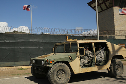 Военная база Гуантанамо