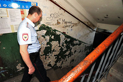 В московской квартире обнаружили тело задушенной девушки-логопеда