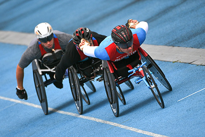 Названы условия реабилитации российских паралимпийцев