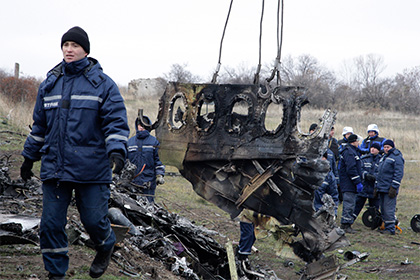 В причастности к гибели MH17 заподозрили Андрея Ивановича и Николая Федоровича
