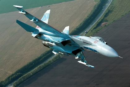 Минобороны прокомментировало сообщение о нарушении Су-27 границы Финляндии