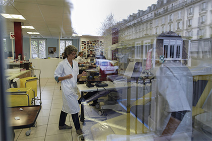 Центр для легального употребления наркотиков откроется в Париже
