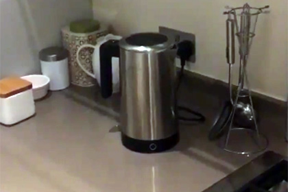Британец потратил 11 часов в попытках заставить Wi-Fi-чайник вскипятить воду