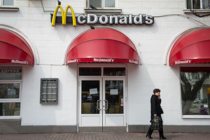 Полиция и «Макдоналдс» рассказали свои версии инцидента в ресторане в Москве