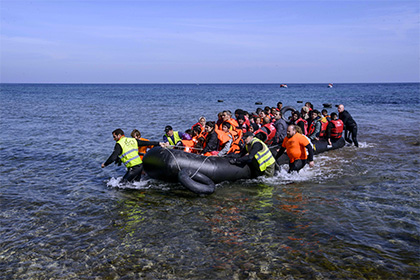 В Средиземном море с начала 2016 года погибли 3,8 тысячи мигрантов
