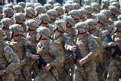Украинский «Офицерский корпус» заявил о готовности дойти до Ростова-на-Дону