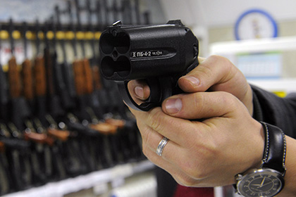 Шерифы штата Аризона приняли на вооружение российские пистолеты «Оса»