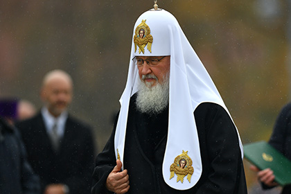 Патриарх Кирилл призвал продвигать лапту на международной арене