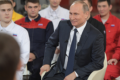 В Кремле рассказали об отличии Путина от политиков-популистов