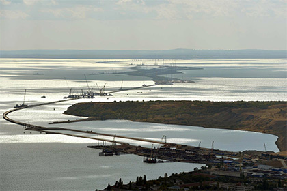 Крымский мост предложили назвать «Путь домой»