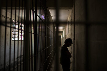 Тюрьма в Бразилии, архив
