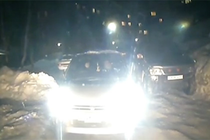 Полиция рассказала о наказании преградившей путь скорой камчатской автоледи