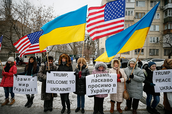 «Для Трампа Украина станет инструментом торговли с Москвой»