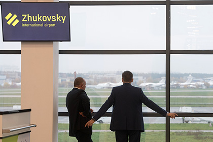 СМИ сообщили об отказе Израиля согласовывать рейсы из аэропорта Жуковский