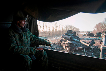 Украинские бойцы объяснили большие потери в Донбассе «прыжком лягушки»