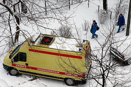 В подмосковном Щелково насмерть замерзла сбежавшая из больницы пенсионерка