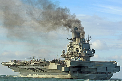 Крейсер «Адмирал Кузнецов» 