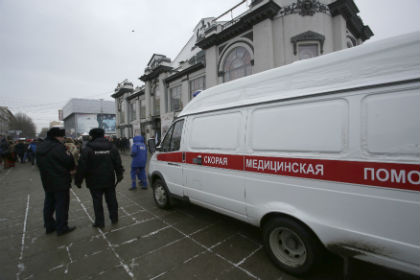 Пьяный пациент избил трех сотрудников новгородской больницы
