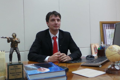 Алексей Рогозин