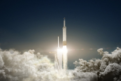 Falcon Heavy (проект)