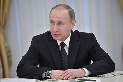 Путин назначил бывшего замполпреда в ПФО врио главы Марий Эл