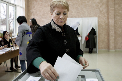 В Кремле отметили прозрачность выборов в Южной Осетии