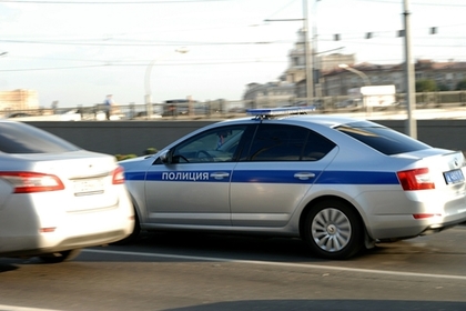 Росгвардия за 40 минут нашла в Москве угнавших Mercedes уроженцев Кавказа