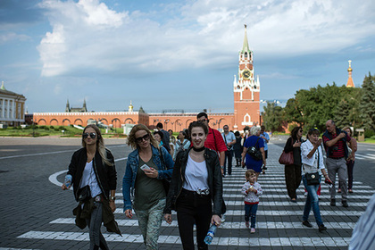 Google назвал любимые места российских туристов