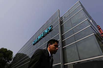 Siemens подала в суд на поставщика газовых турбин в Крым