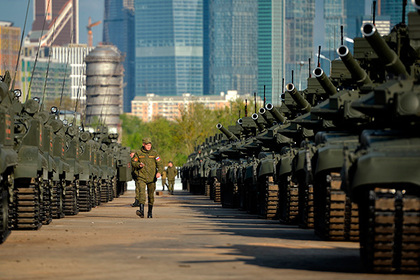 Кремль подтвердил крупный контракт на поставку танков Т-90 в Ирак