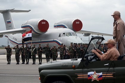 Путин ратифицировал протокол о размещении авиагруппы ВКС России в Сирии
