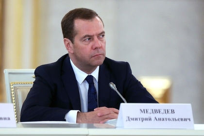 Медведев отправится в турне по регионам в поддержку «Единой России»