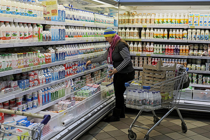 Министр объяснил большие расходы украинцев на еду необходимостью много есть