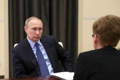 Путин потребовал у главы Забайкалья объяснить нехватку мест в детских садах