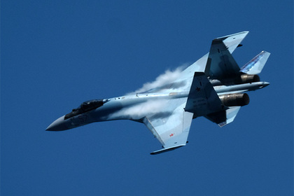 Индонезия за миллиард долларов купит 11 российских истребителей Су-35